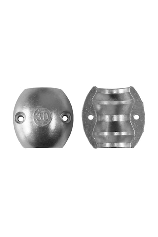 Tekne Şaft Tutyası Maksimum Erime 30 MM