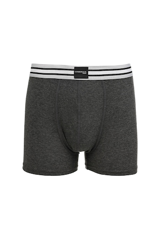 Lumberjack Mb Bxr04 Etıketlı 3lu 5pr Siyah Erkek Boxer 000000000102689495 Siyah