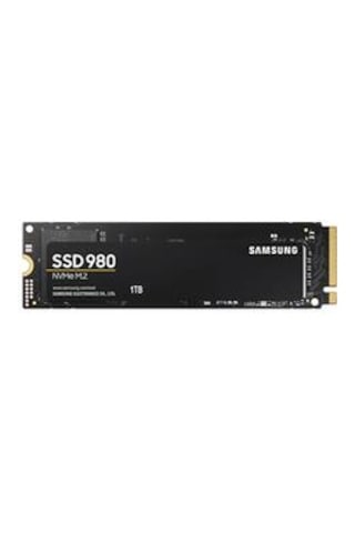 Samsung 1tb 980 Mz-v8v1t0bw 3500- 3000mb-s M2 Pcıe Nvme Gen3 Ssd Disk 1