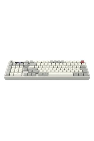 Kablosuz Rgb Gaming Klavye, Tam Türkçe Tuş Takımı
