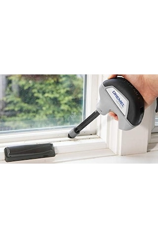 Pc370 Zor Erişilen Yerler İçin Versa Detay Fırçası, Dremel Versa Pc10-1/10 İle Uyumlu, 2&apos Li