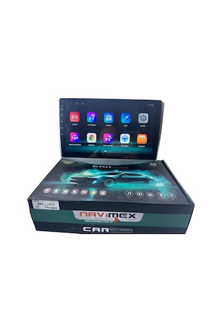 Passat B6-b7 Navimex Samsung İşlemcili Fanlı Profesyonel Oem Multimedia
