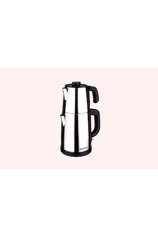 Lorenzo Teazen LRZ-1020 Çelik 1 L Çay Makinesi Lorenzo Teazen LRZ-1020 Çelik 1 L Çay Makinesi