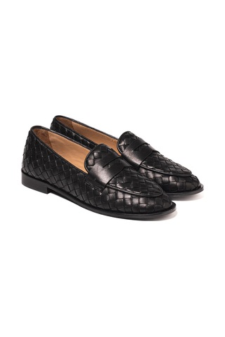 Napa Black C02 Babet Kadın 2016 27 Chiara Bellini Napa Leather