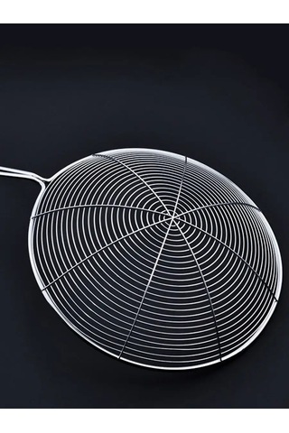 Hazdev Kazan Ve Fritöz İçin Metal Süzgeç Kepçe. 106116610