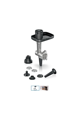 Bosch Uyumlu Mums6zs00 Serie 6 Mutfak Makinesi Kıyma Çekme Aparat
