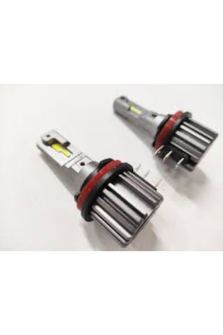 Fıat Egea Led Xenon Uzun Far Ampulü H15 Photon Ultımate Takım