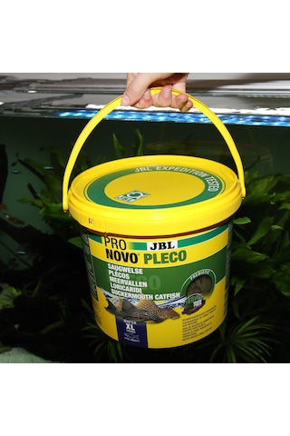 Jbl - 590 - Pronovo Pleco Wafer - Ece-umay - Xl 5,5l