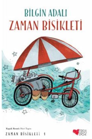 Zaman Bisikleti Ve Yürekdede İle Padişah 2 Kitap Birden
