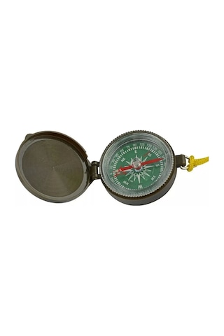 Askeri Plastik Kasalı Pusula Dc459