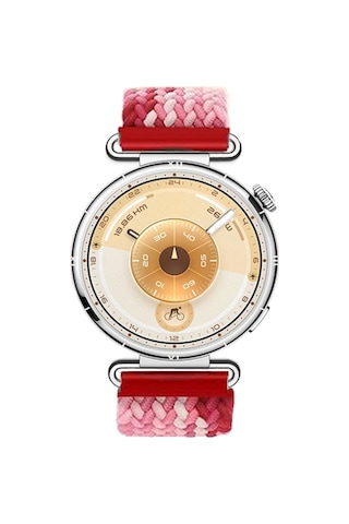 Huawei Watch Gt6 / Gt5 / Gt4 41mm / Gt5 Pro 42mm Uyumlu Metal Klips Örgü Spor Kordon