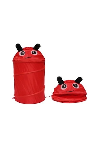 Büro Ev Ofis Düzeni İçin Katlanır Sevimli Oyuncak Çamaşır Sepeti Diğer