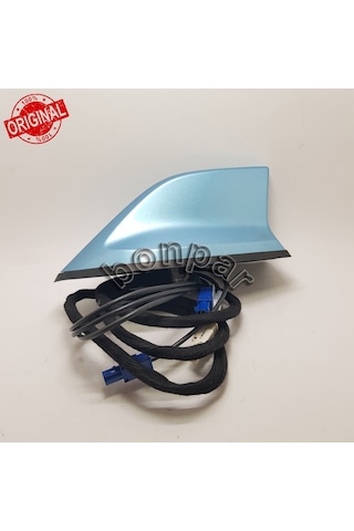 Clio, Megane, Duster Bogaz Mavi Balik Sirti Anten 463197248