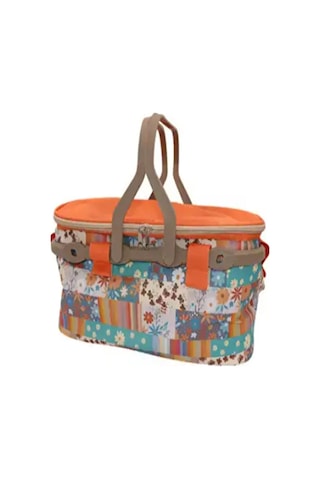 Kale İzolasyonlu 20 L Çanta Karışık Çok Renkli