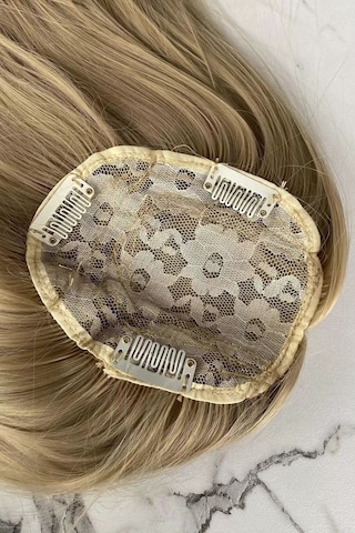 Caş Dekorasyon Bal Köpüğü Renk Tepelik Peruk