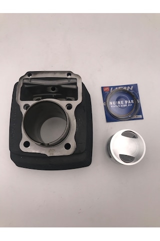 Lifan Cg125 Silindir Set ( Powerking )