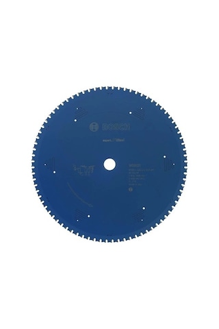 355 X 25,4 X 2,6 Mm 80 Diş Daire Testere Bıçağı, Metal İçin
