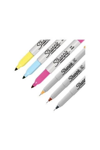 Sharpie Markör Permanent Fine 26 Lı Kutu Kurt 2158030
