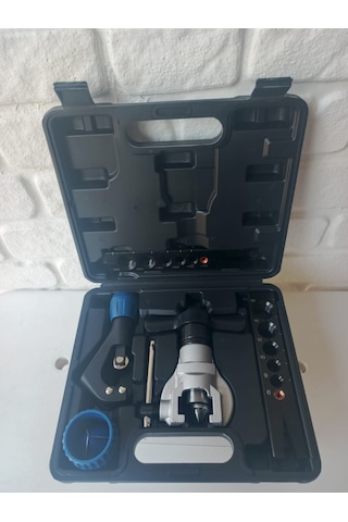 Dongli Dongli Flarıng Tool 1/4 -3/4 Torklu Havşa Seti Ct-r808f