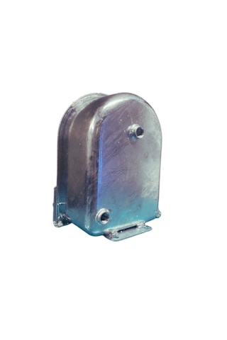 5 Litre Metal Şamandıralı Hayvan Suluğu