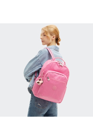 Kipling Kız Çocuk Sırt Çanta Kı293256j Pembe