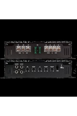 Soundmax SX-600.1D 1 Kanal Amfi