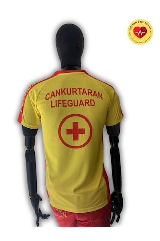 Hızlı Kuruyan Dry Touch Profesyonel Cankurtaran Set/3xl Beden