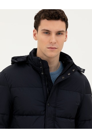 Pierre Cardin Koyu Lacivert Regular Fit Kaban 50284787-vr100