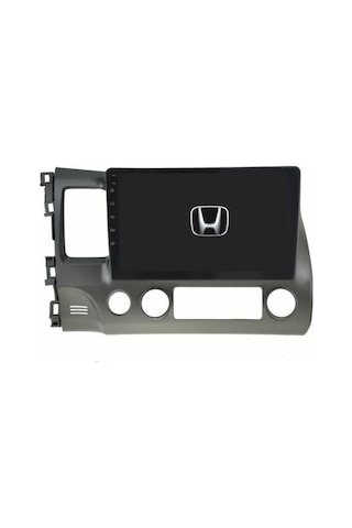 Honda Civic Fd6 Android 2-32 Multimedya Carplay-kamera-ıps Ekran
