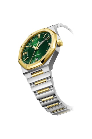 Jacques Philippe Jpqgs8773x8 Erkek Kol Saati Metalik Gri