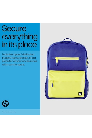 Hp Üniseks Campus Sırt Çantası, Dizüstü Bilgisayar Sırt Çantası, Diğer
