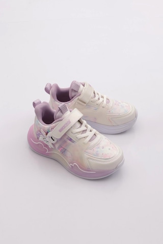 Marco Kids 22693 Çocuk Casual Patik İthal Ayakkabı Mor