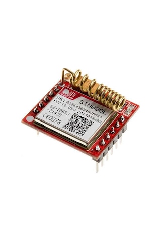 Arduino Gsm Gprs Modülü Sim800l Modülü