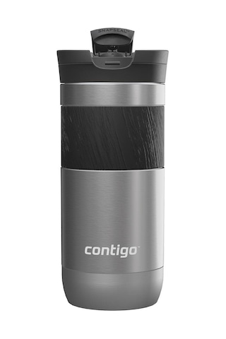 Contigo Byron Pro Snapseal Termos Bardak 470ml 2213022 Gri Gri
