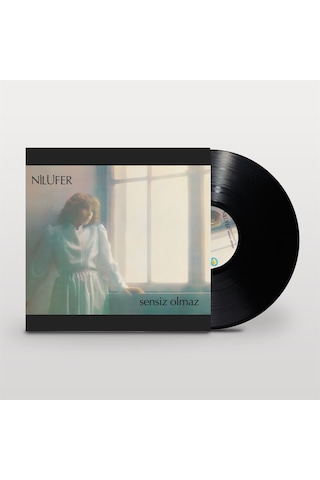 Nilüfer - Sensiz Olmaz Plak