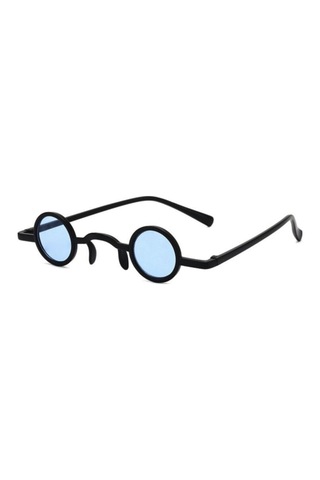 Meltoz Minimal Vintage & Retro Güneş Gözlüğü Bej - Kahverengi