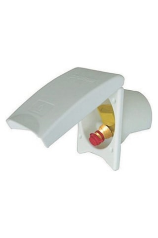 Truma Dış Gaz Alım Noktası Bbq Point Beyaz Yatek Karavan Tekne Beyaz