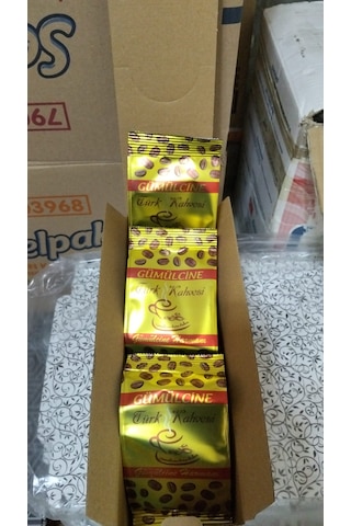 Gümülçine Türk Kahvesi 100grlık 10 Paket İnce Öğütülmüş