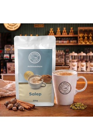 Salep Tozu 250gr