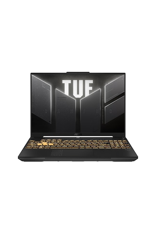 Asus TUF F16 FX607VJB-RL136A15 Core 5 210H 32 GB 1 TB SSD RTX3050 16" W11P Dizüstü Bilgisayar