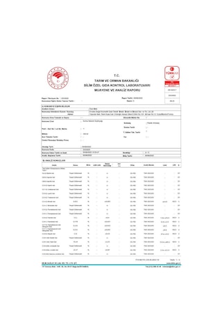 Organik Miras Zeytinyağı 1lt