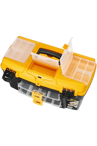 Mano Grip Taşınanilir Organizerli Çekmeceli Takım Çantası 21