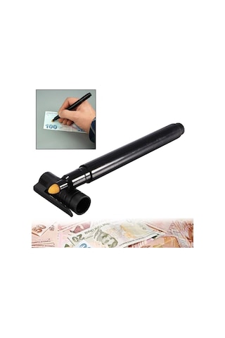 Sahte Taklit Para Anlama Tespit Etme Kalemi Kontrol Cihazı Bx40