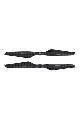 T-motor Ns Serisi Ns22x6.6 22x6.6 3rd Gen Uav Vtol Multirotor Multikopter Quadcopter Hexacopter Drone Utra Hafif Karbon Fiber Pervane Propellers 2 Ade