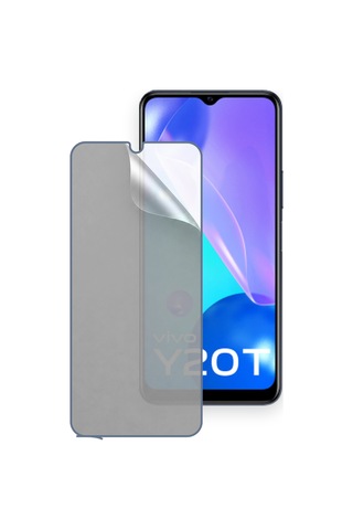 Schitec Vıvo Y20t Uyumlu Ön Yüzey Mat Hidrojel Ekran Koruyucu 63515816