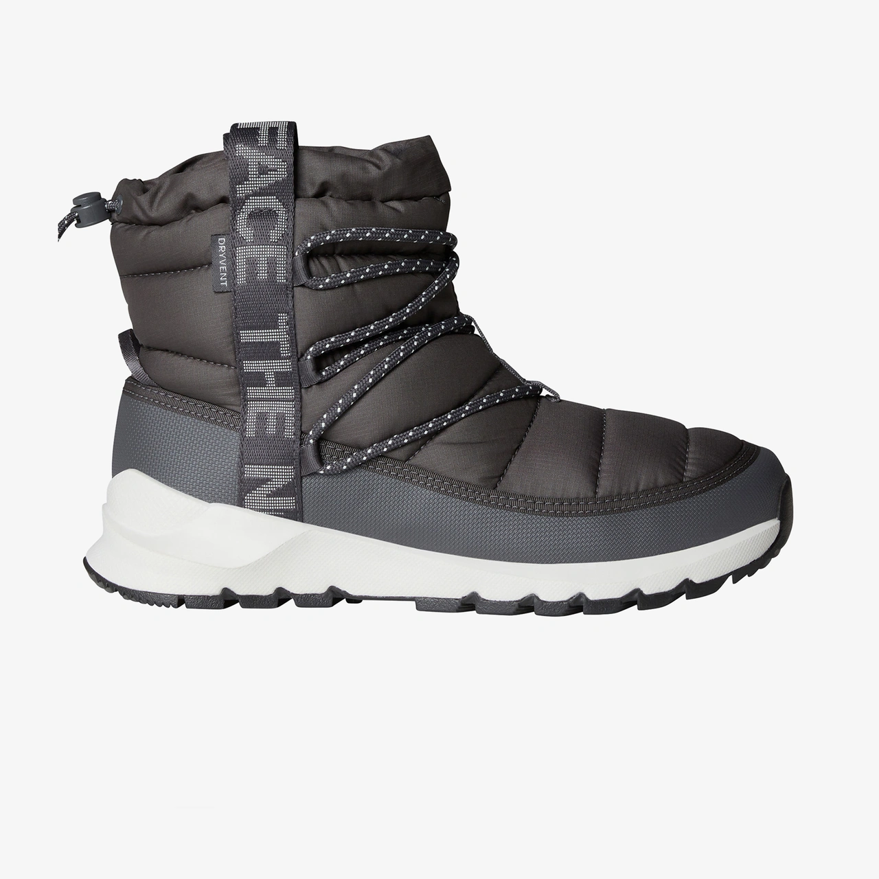 The North Face Thermoball Lace Up Su Geçirmez Kadın Gri Bot Nf0a5lwdcıh1 Gri