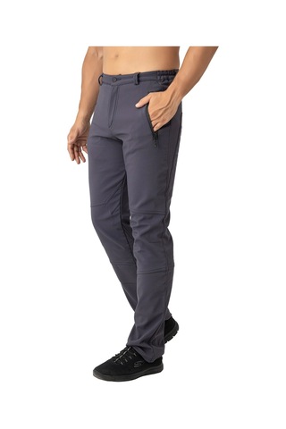 Crozwise Sosftshell Erkek Pantalon Antrasit 2247 06 Antrasit