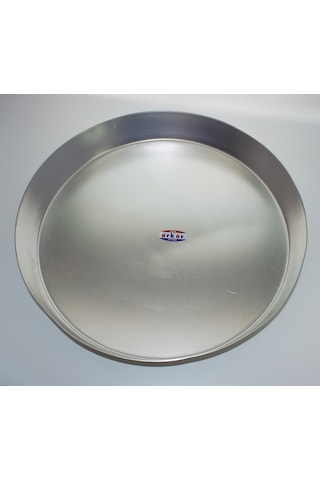 Arkor Aliminyum Kesme Fırın Tepsi 30Cm 380Gr Gümüş