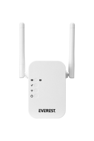 Everest Ewr-n302, 300mbps, 2,4ghz, Wps Butonu, 1port Lan/wan, Menzil Genişletici