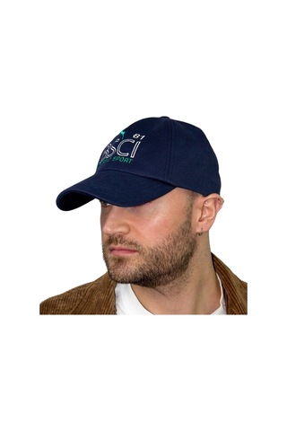 Bay Şapkacı - Classic Support - 8081-lacivert Lacivert